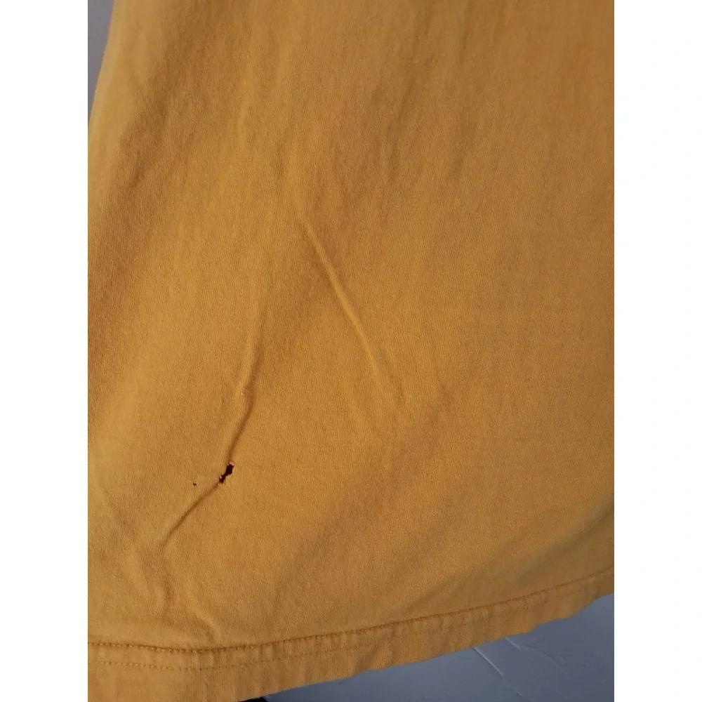 Vintage 90s Nike T Shirt Size XL Thrashed Holes Faded Stains Grunge Indie Sleaze
